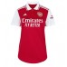 Cheap Arsenal Home Football Shirt Women 2022-23 Short Sleeve